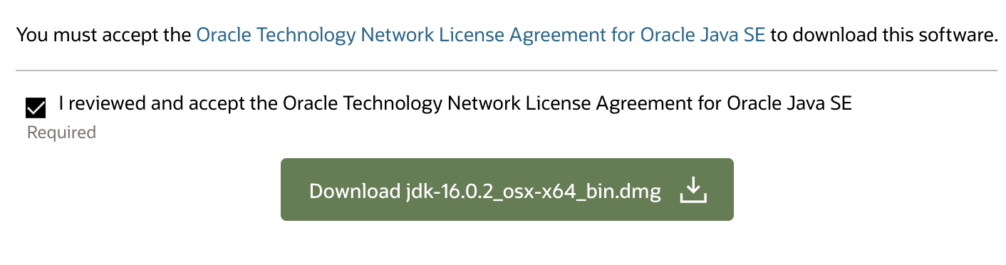 JDK License