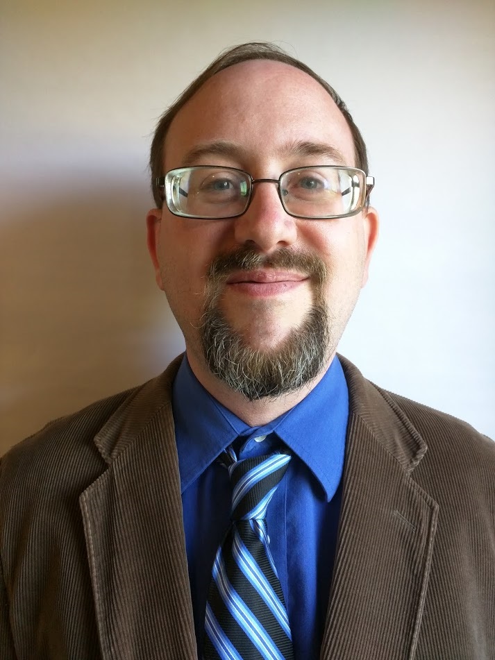 Photo of Dr. Chad Hogg